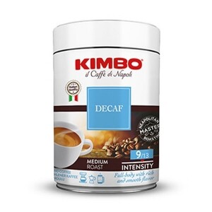 킴보 디카페인(디카프) 캔 250g 분쇄커피