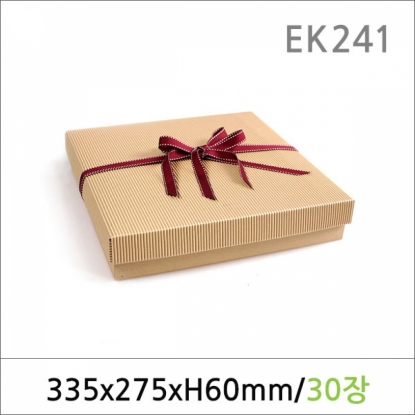 뉴마켓,EK241/종이박스/CR-360 30매/선물포장박스/선물상자/종이박스