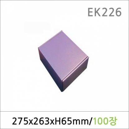 뉴마켓,EK226/종이박스/D-12-V 100매/선물포장박스/선물상자/종이박스