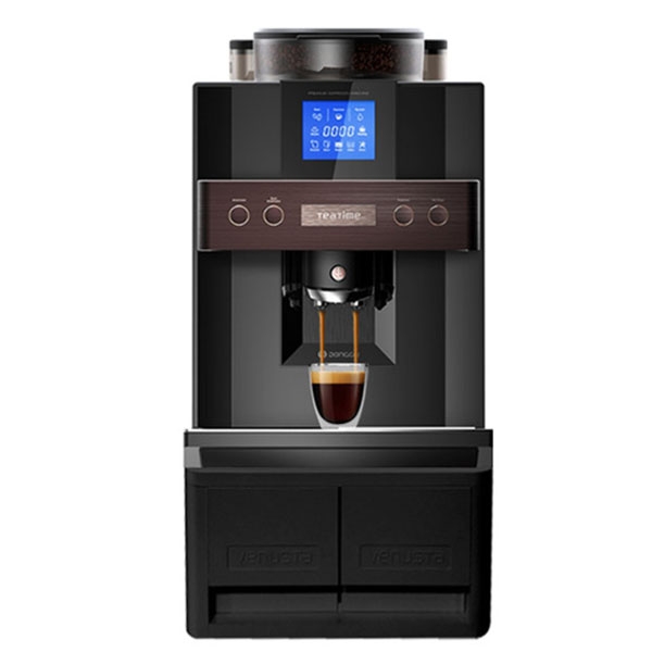 뉴마켓,동구전자 티타임 전자동 커피머신 DSK-DM200 확장형(업소용)