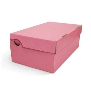 G-210-P 핑크 50개 신발박스 구두상자 종이박스