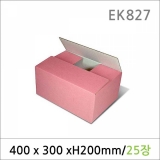 EK827/택배박스 PA403020B 25매/종이박스/택배상자